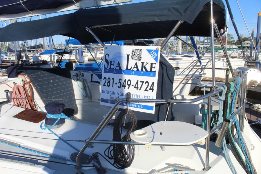 1990 Catalina 42