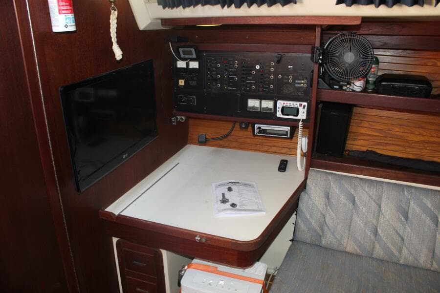 1990 Catalina 42