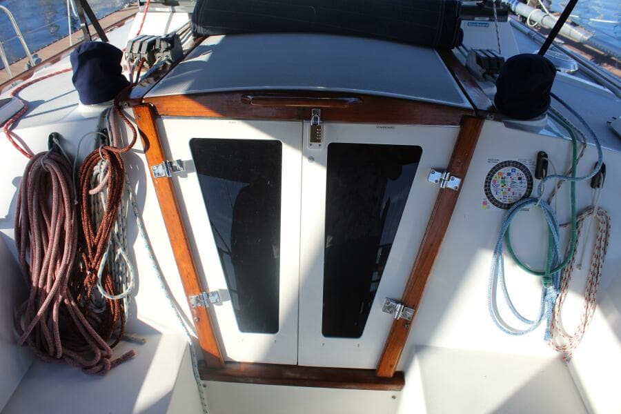 1990 Catalina 42