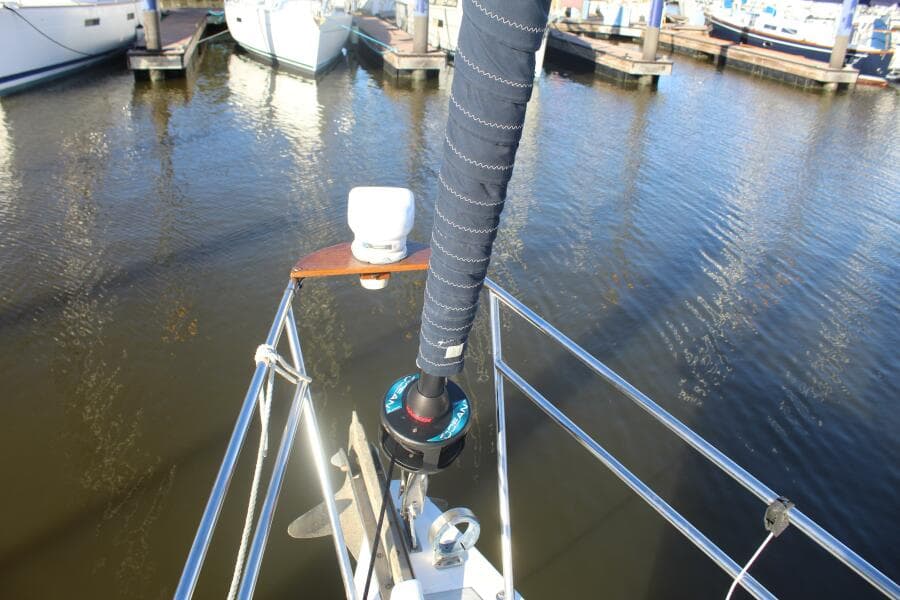 1990 Catalina 42