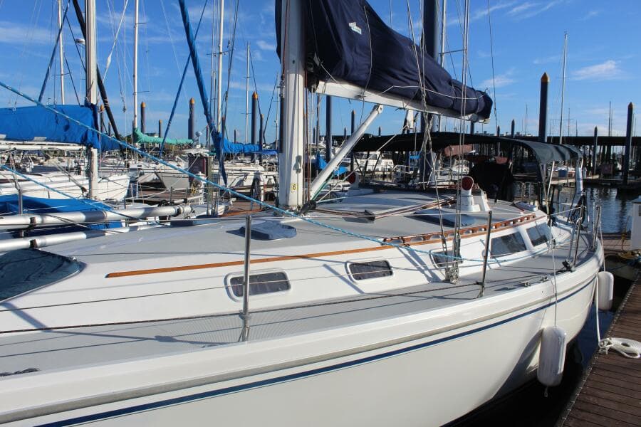 1990 Catalina 42