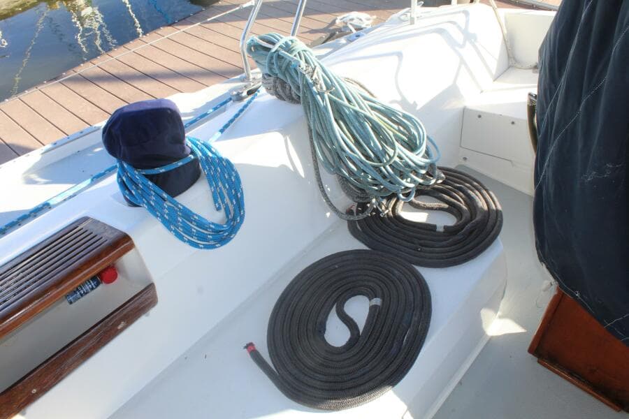 1990 Catalina 42