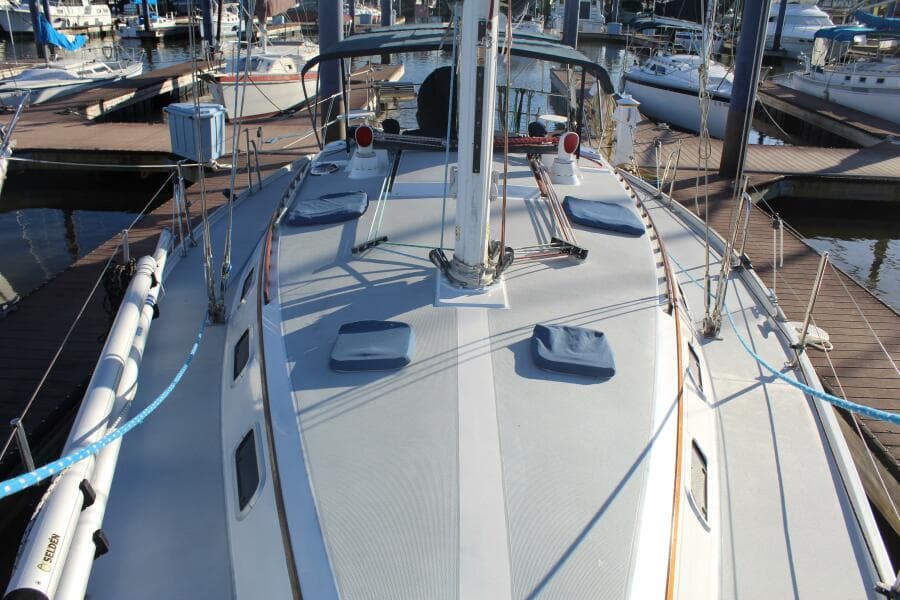 1990 Catalina 42