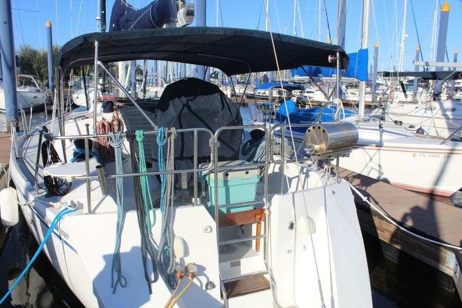 1990 Catalina 42