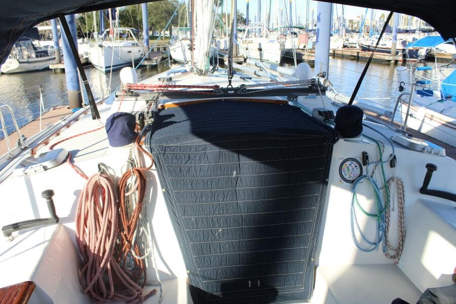1990 Catalina 42