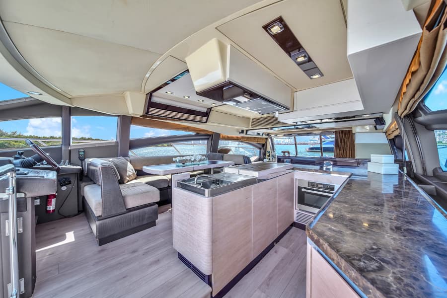 2012 Azimut 64 FLY