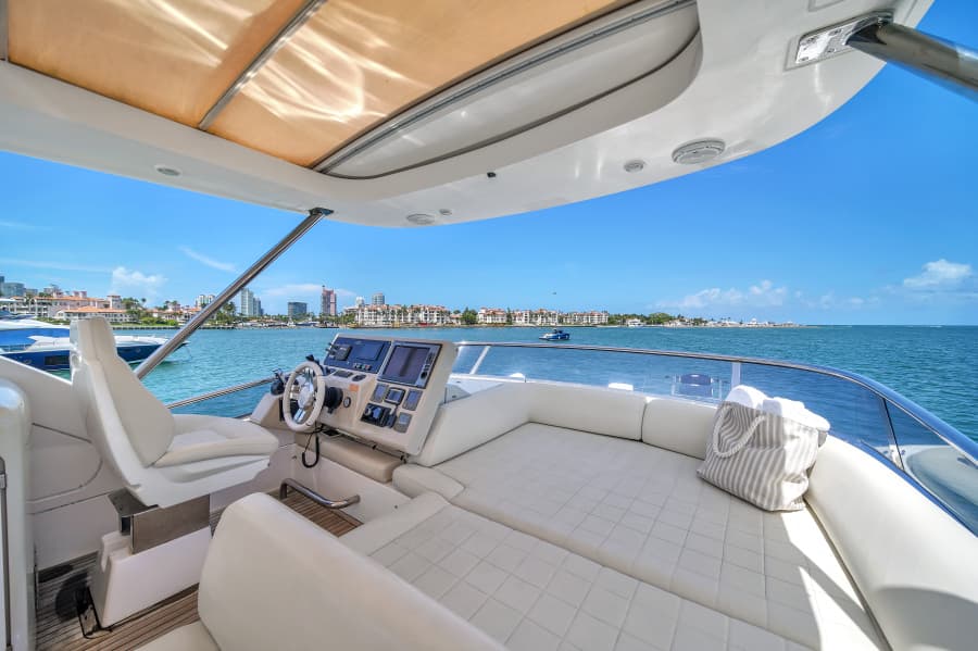2012 Azimut 64 FLY