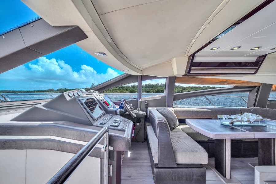 2012 Azimut 64 FLY