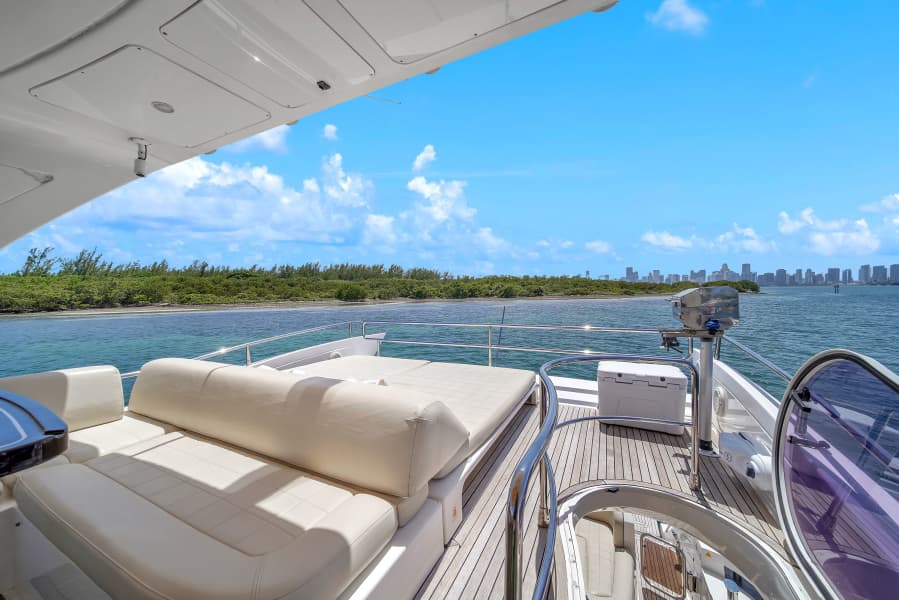 2012 Azimut 64 FLY