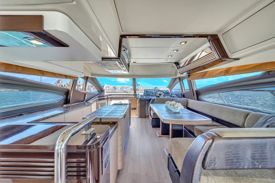 2012 Azimut 64 FLY