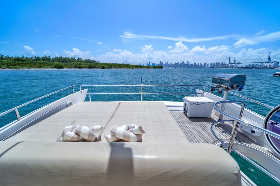 2012 Azimut 64 FLY