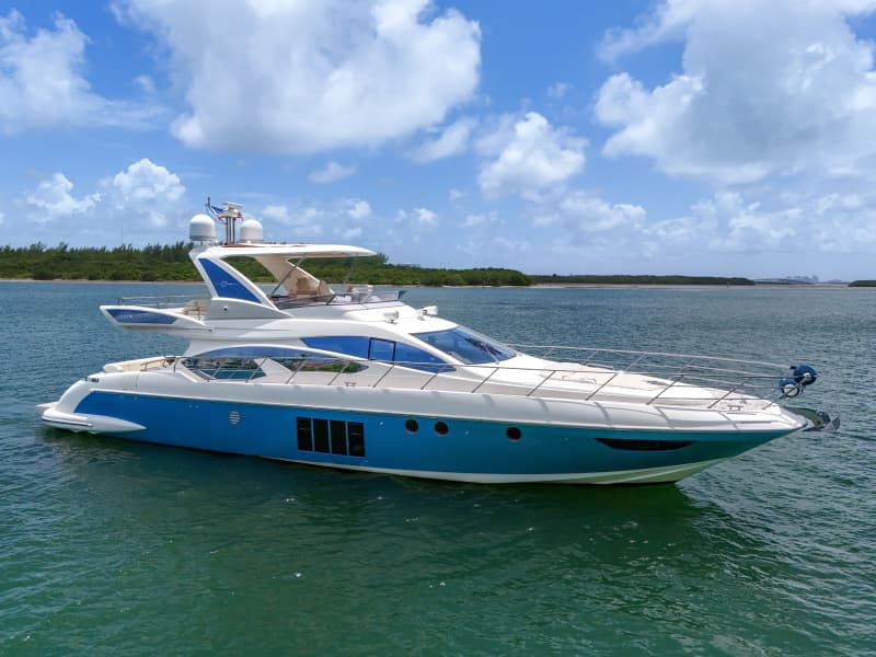 2012 Azimut 64 FLY