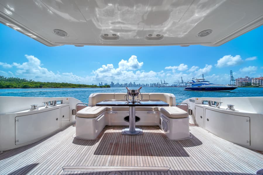 2012 Azimut 64 FLY