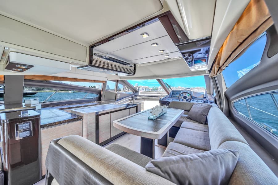 2012 Azimut 64 FLY