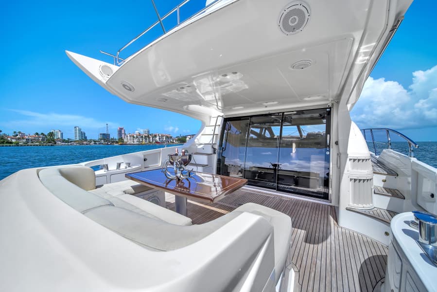 2012 Azimut 64 FLY