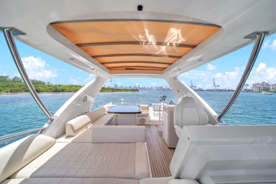 2012 Azimut 64 FLY