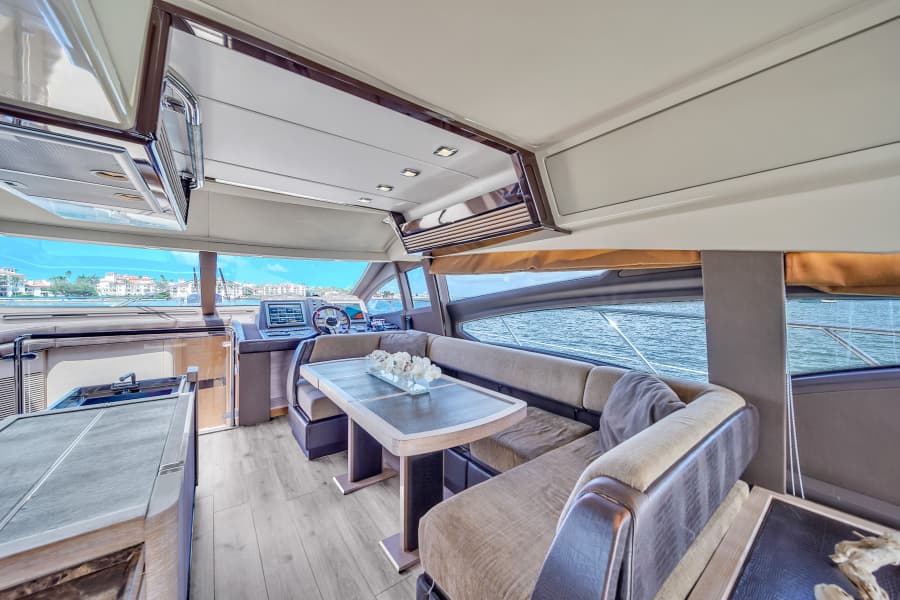 2012 Azimut 64 FLY