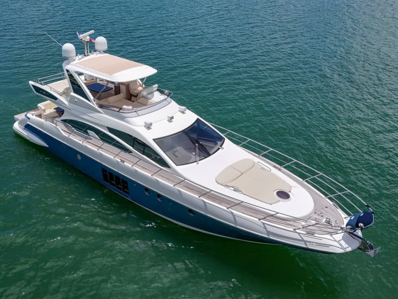 2012 Azimut 64 FLY