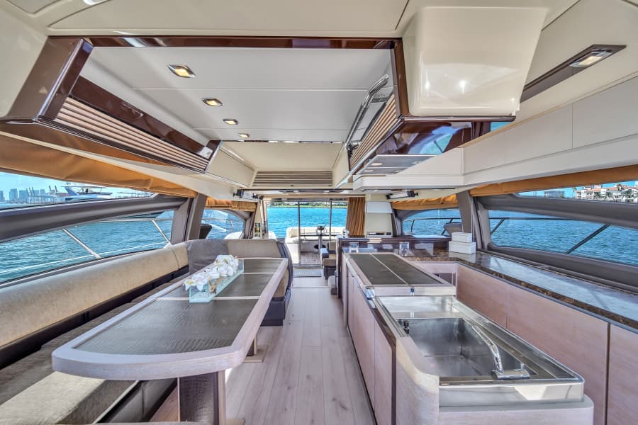 2012 Azimut 64 FLY