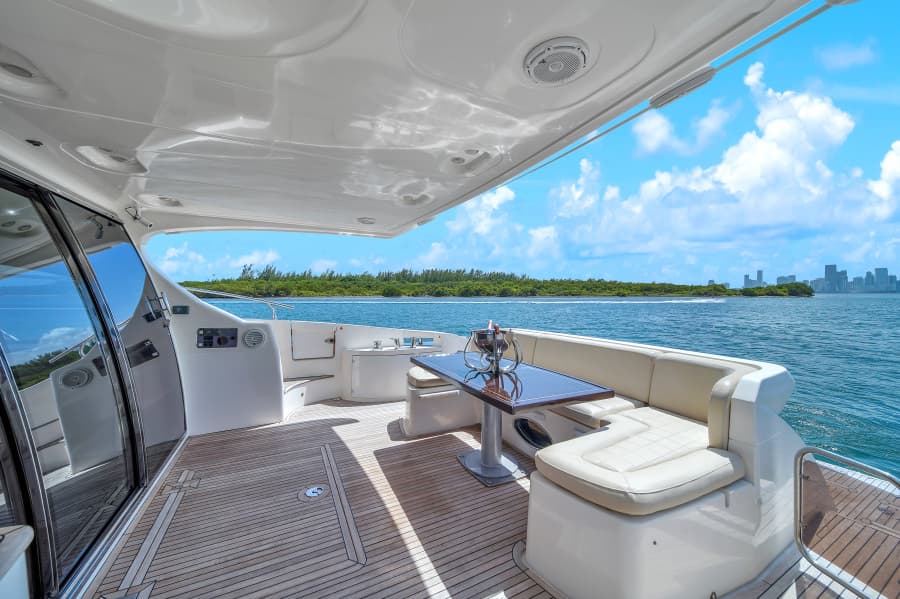 2012 Azimut 64 FLY