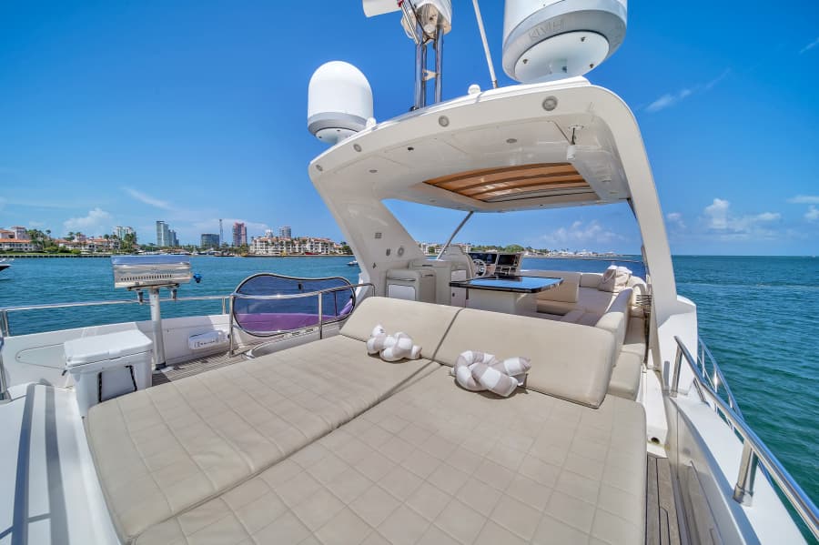 2012 Azimut 64 FLY