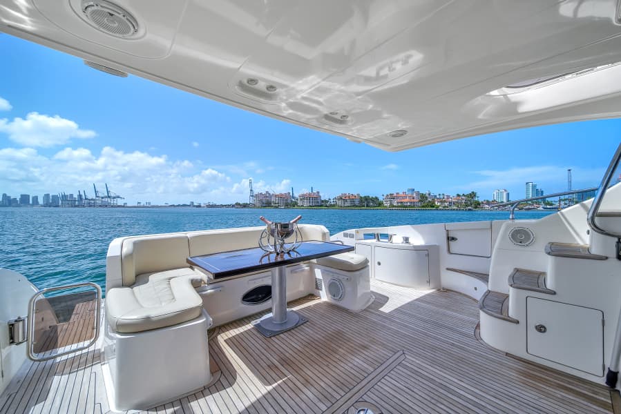 2012 Azimut 64 FLY