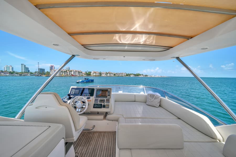 2012 Azimut 64 FLY