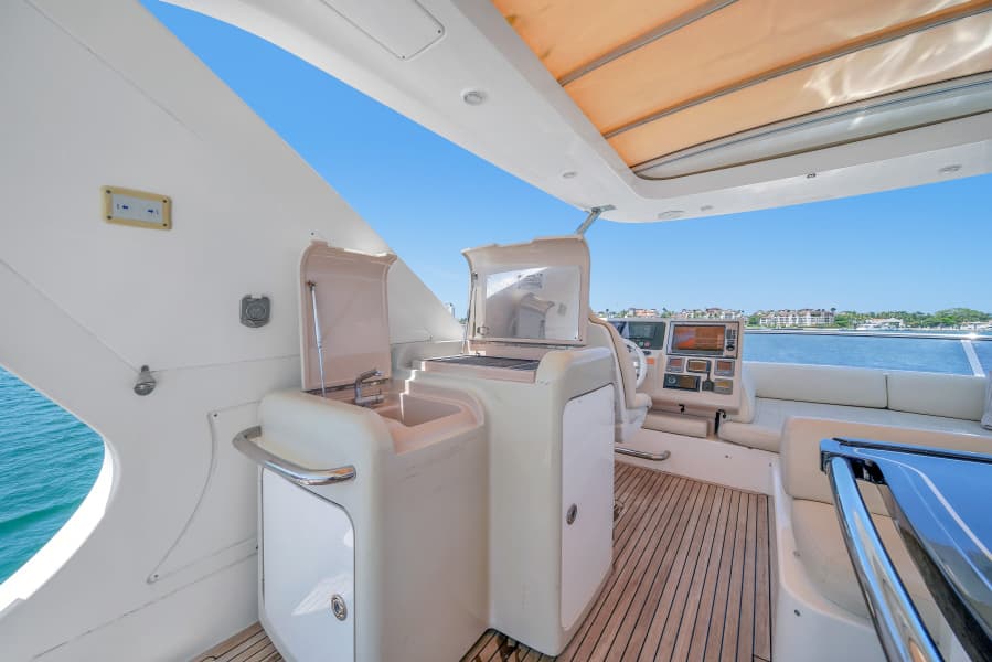 2012 Azimut 64 FLY