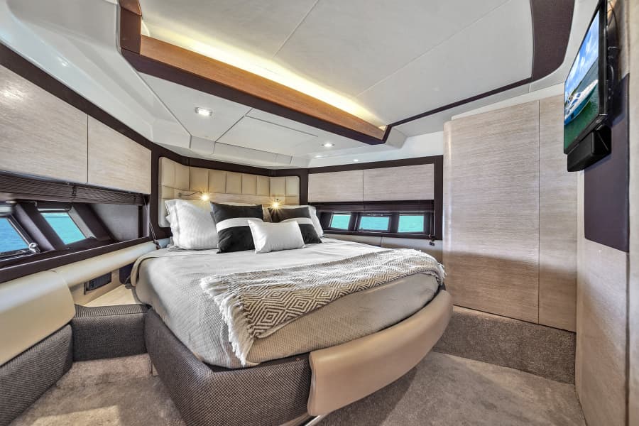 2012 Azimut 64 FLY