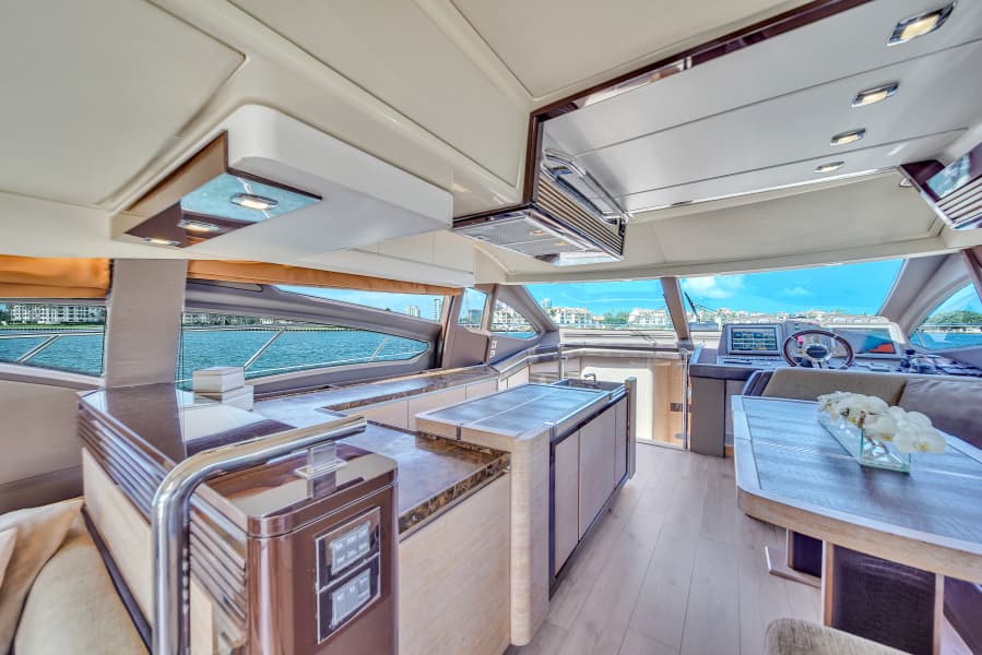 2012 Azimut 64 FLY