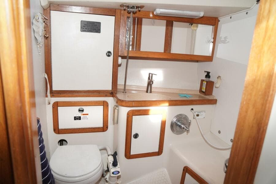 2000 Catalina 36 Mkll