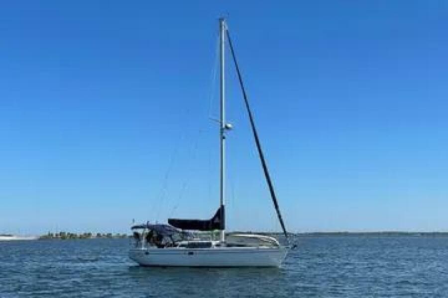 2000 Catalina 36 Mkll