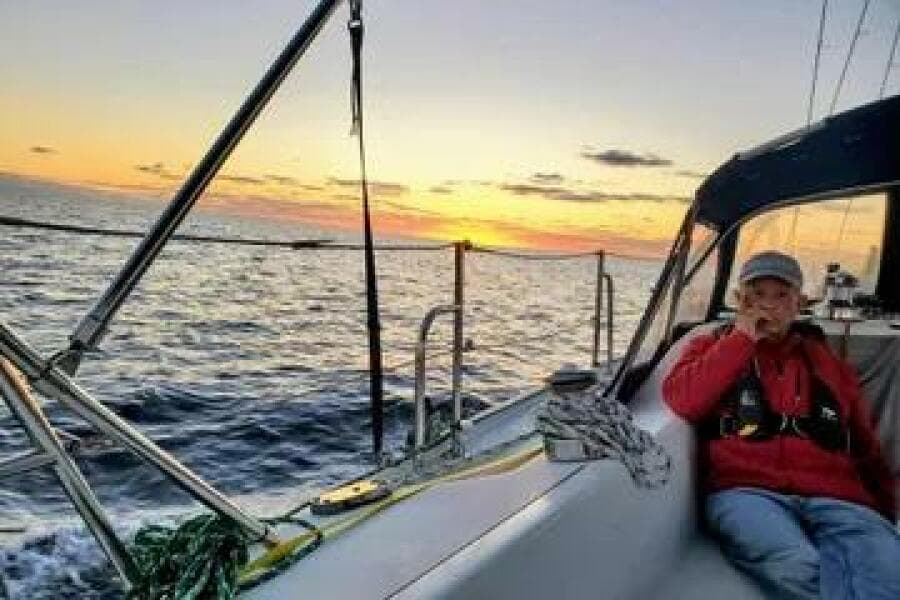 2000 Catalina 36 Mkll
