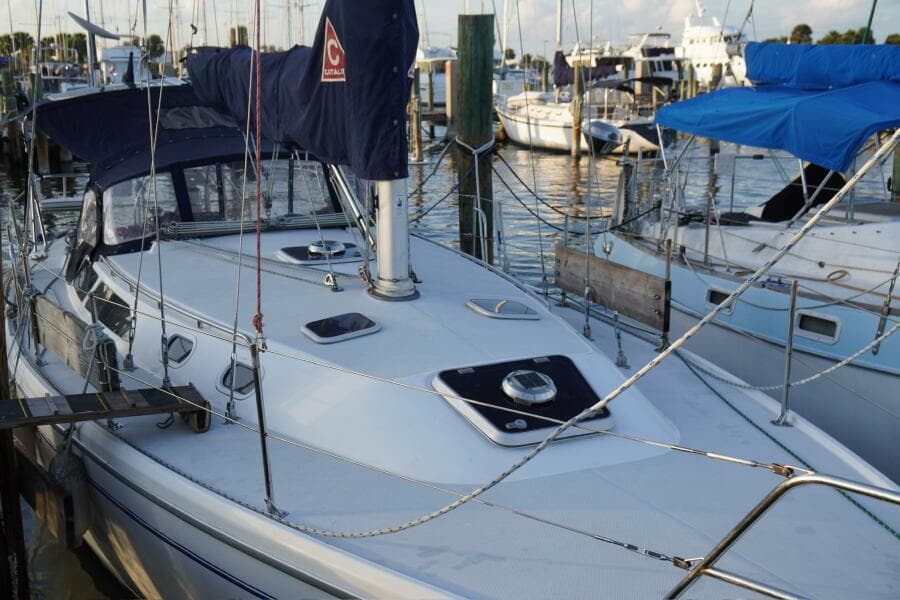2000 Catalina 36 Mkll