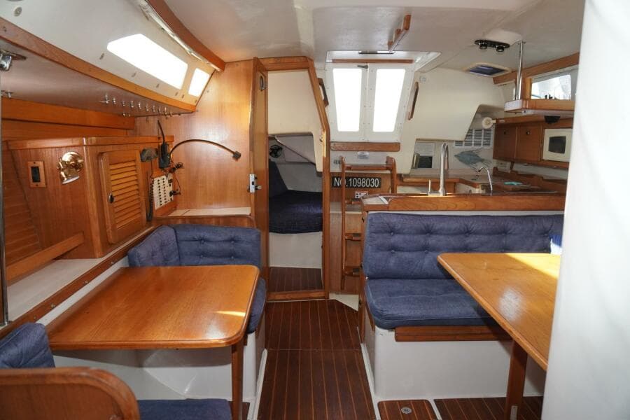 2000 Catalina 36 Mkll