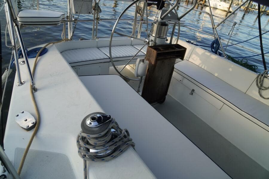 2000 Catalina 36 Mkll