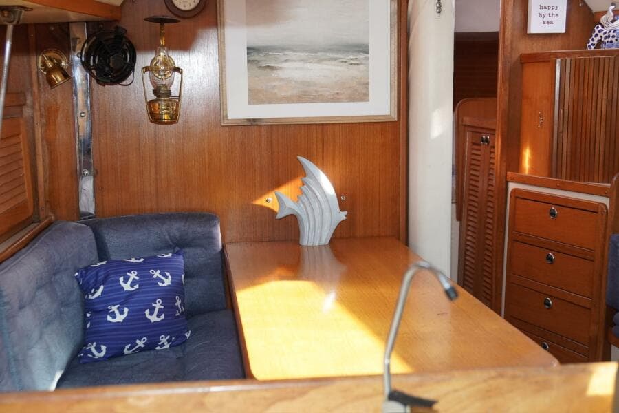 2000 Catalina 36 Mkll