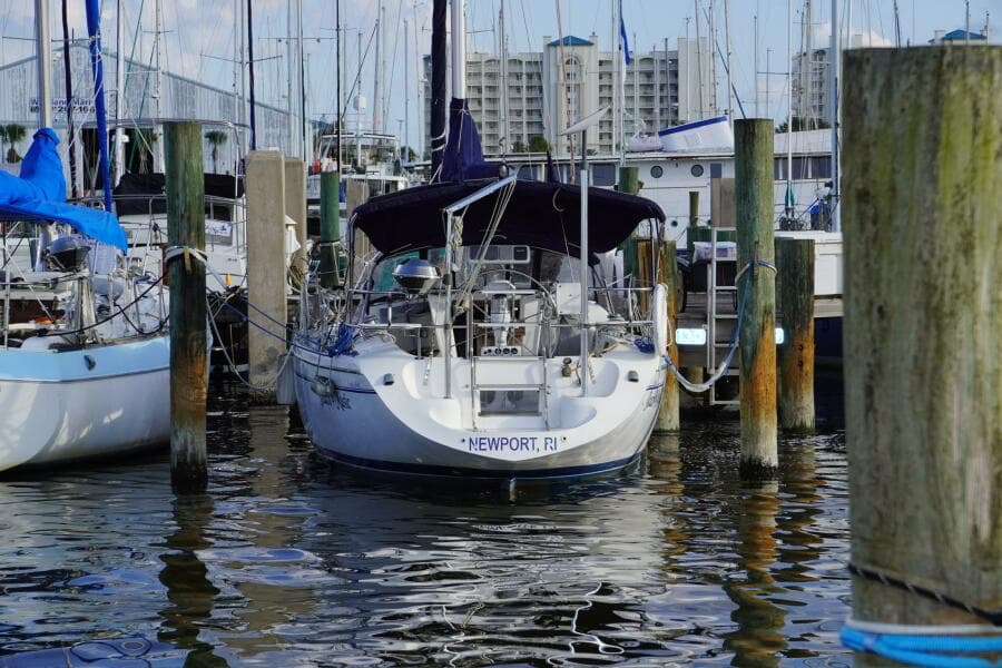 2000 Catalina 36 Mkll