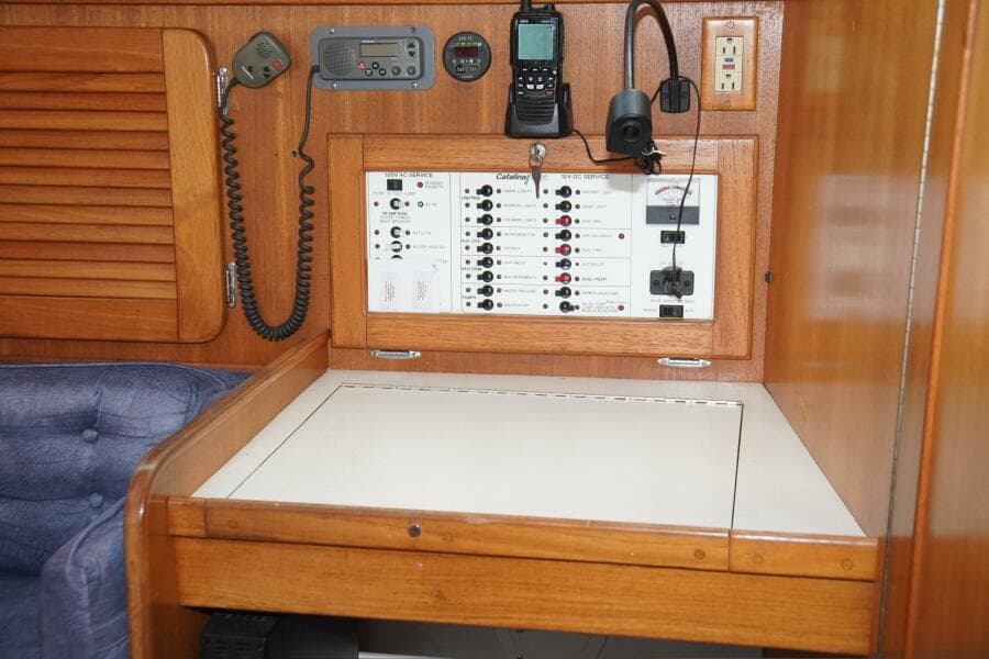 2000 Catalina 36 Mkll
