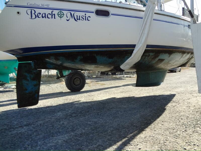 2000 Catalina 36 Mkll