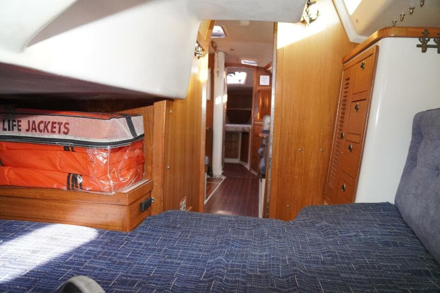 2000 Catalina 36 Mkll
