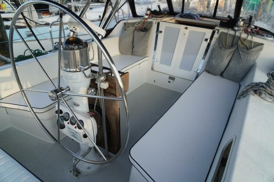 2000 Catalina 36 Mkll