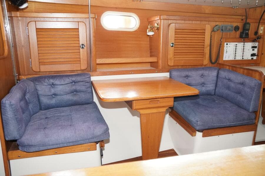 2000 Catalina 36 Mkll