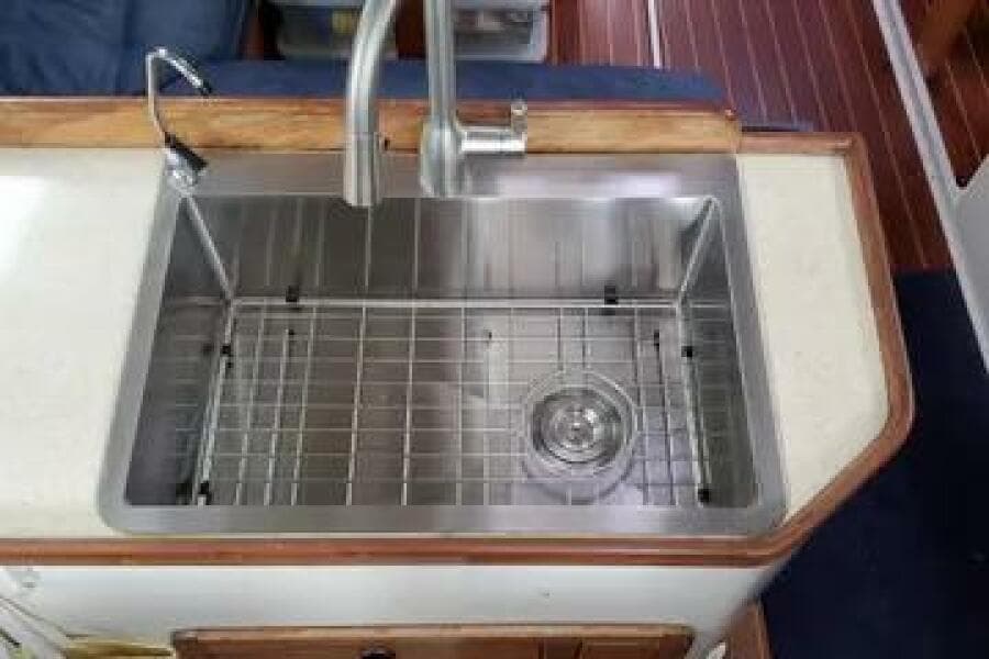 2000 Catalina 36 Mkll