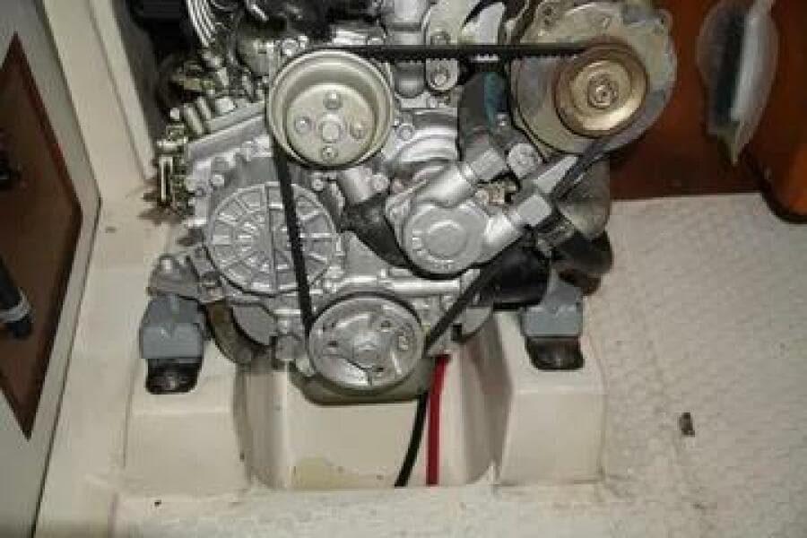 2000 Catalina 36 Mkll