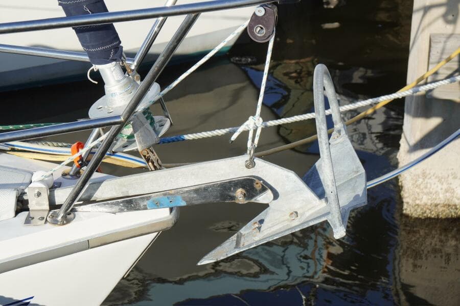 2000 Catalina 36 Mkll