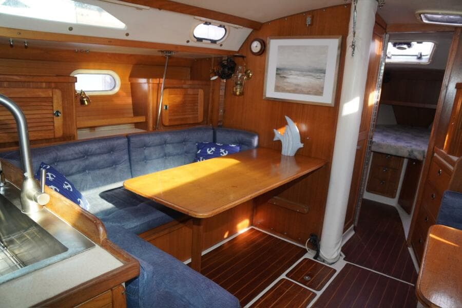 2000 Catalina 36 Mkll
