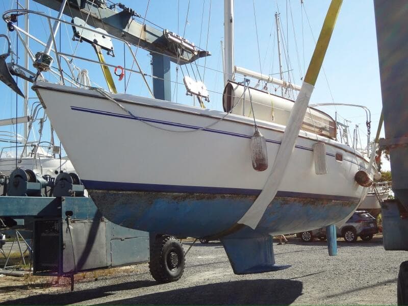 2000 Catalina 36 Mkll