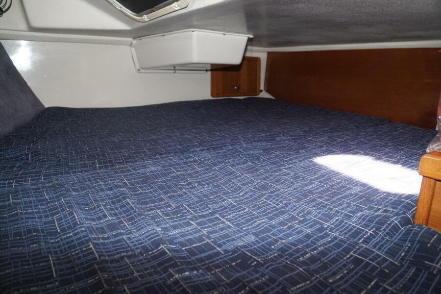 2000 Catalina 36 Mkll