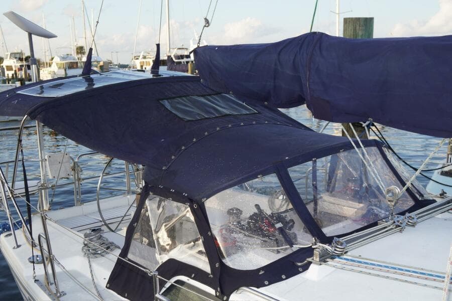 2000 Catalina 36 Mkll